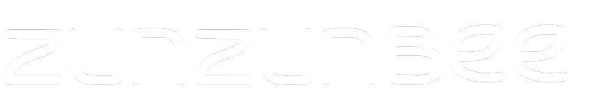 zunzunbee logo footer